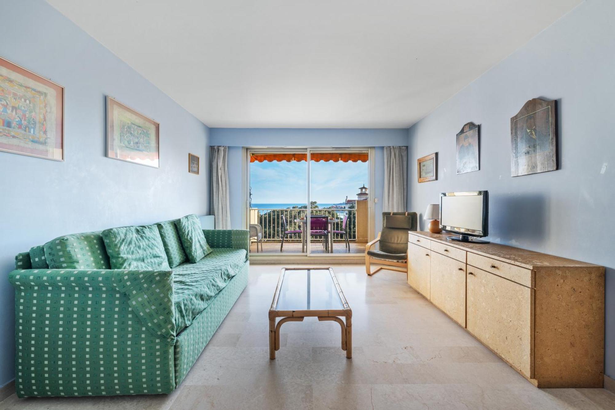 Le Fontana Rosa - Vue Mer - Terrasse - Parking Inclus Menton Exterior photo